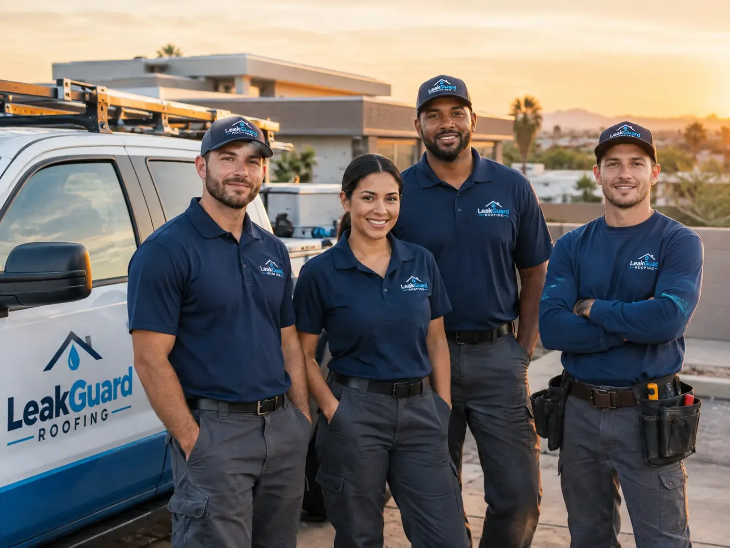 Flat Roof Leak Repair company in Eau Galle, WI